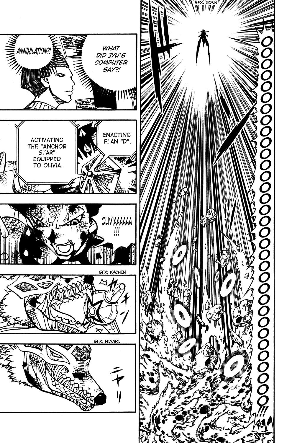 Read Animal Land en Manga Online
