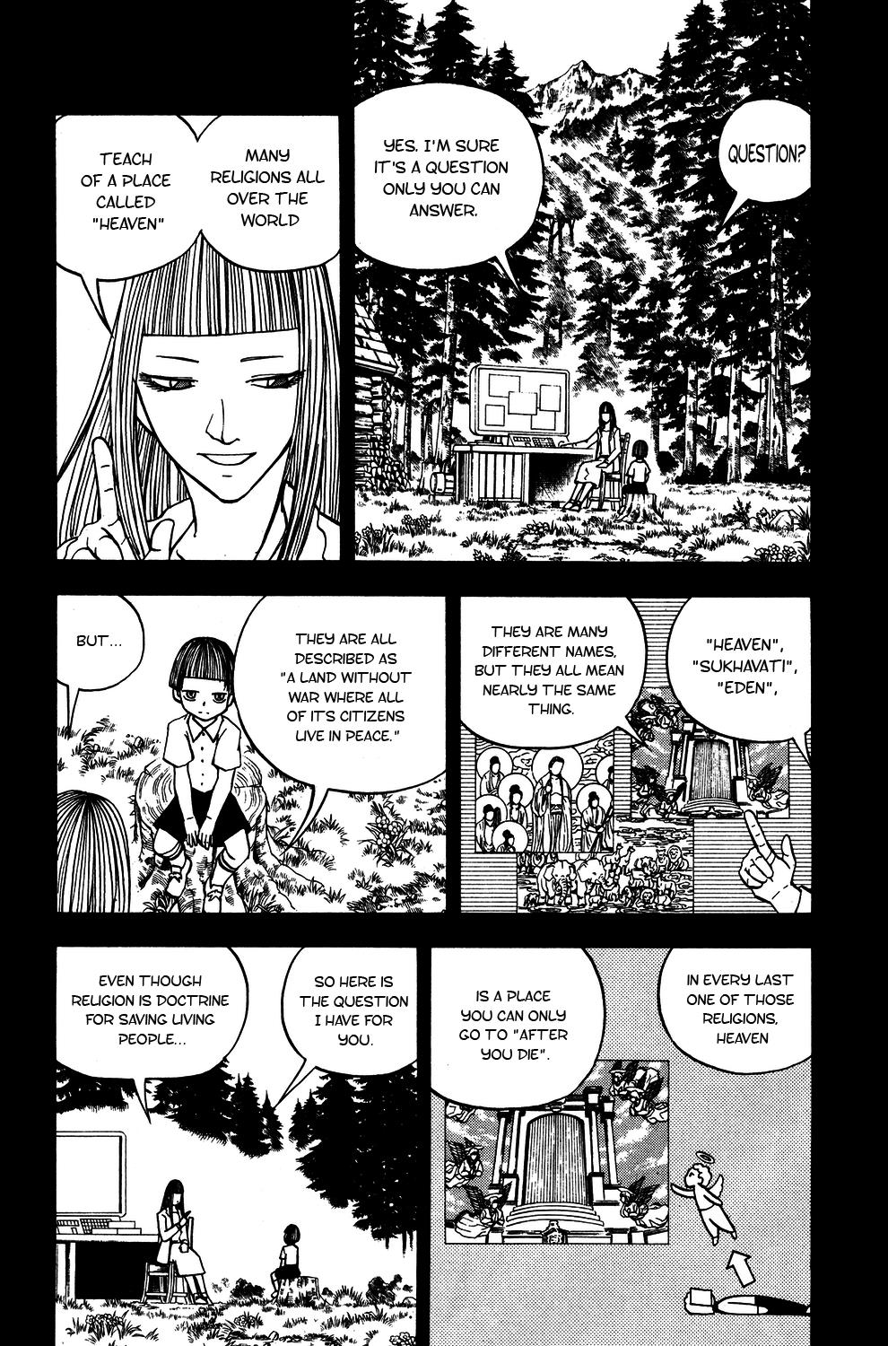 Read Animal Land en Manga Online