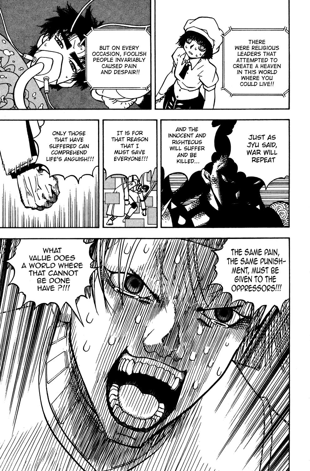 Read Animal Land en Manga Online
