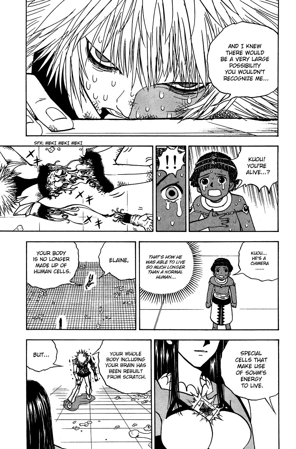 Read Animal Land en Manga Online