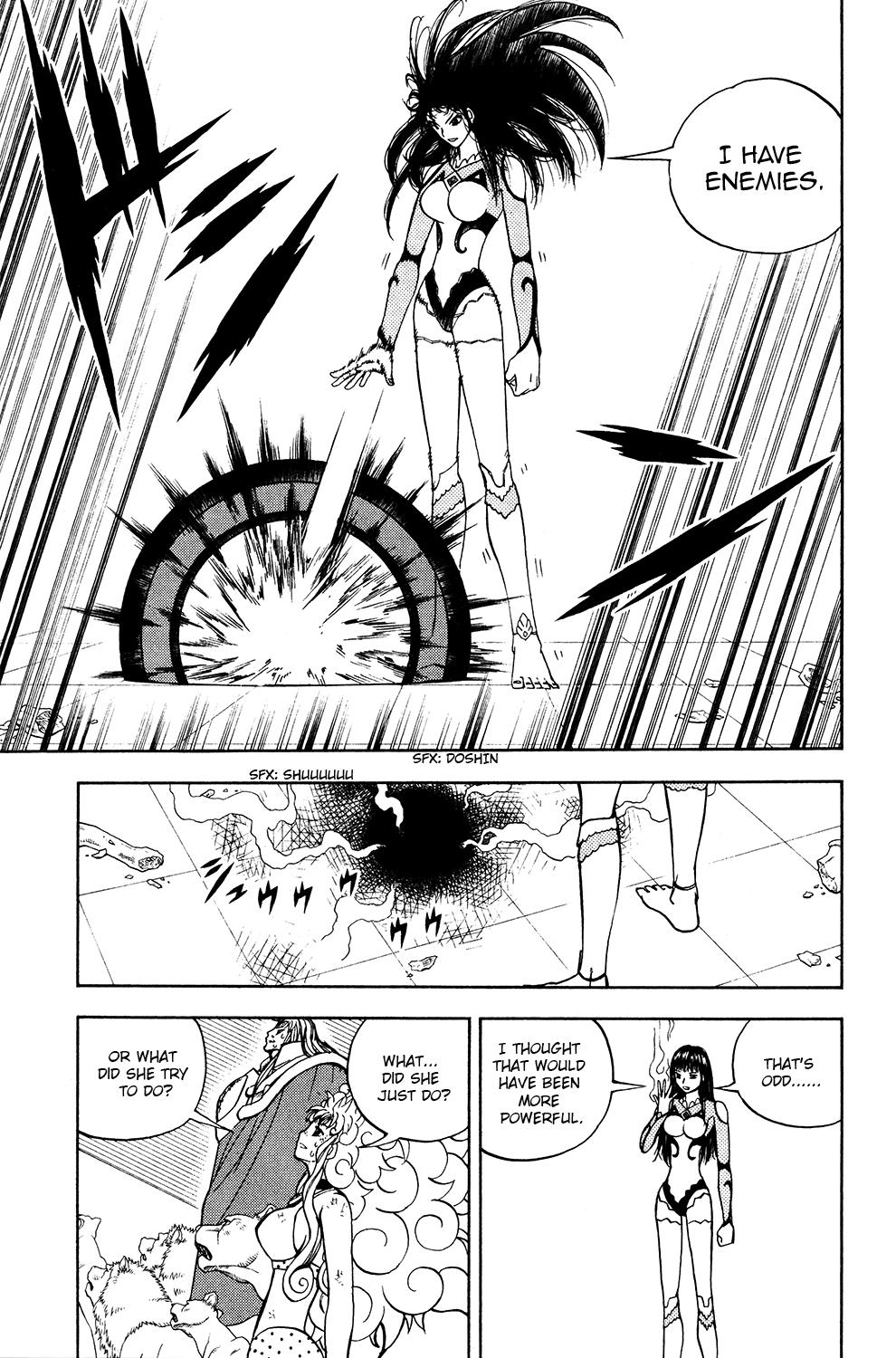 Read Animal Land en Manga Online