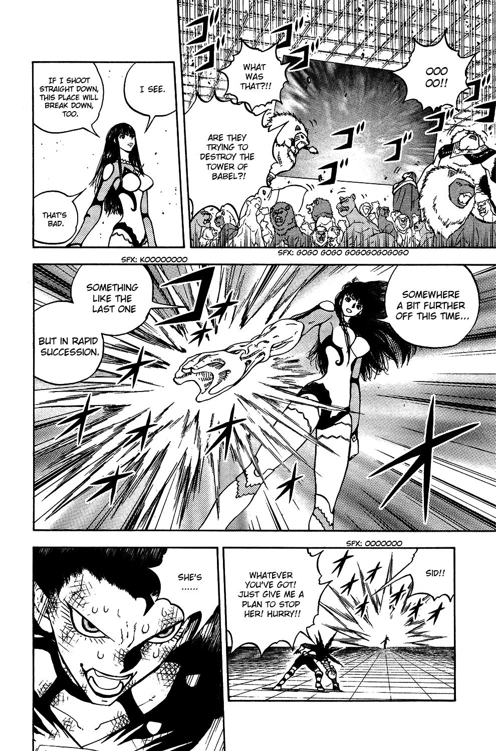 Read Animal Land en Manga Online