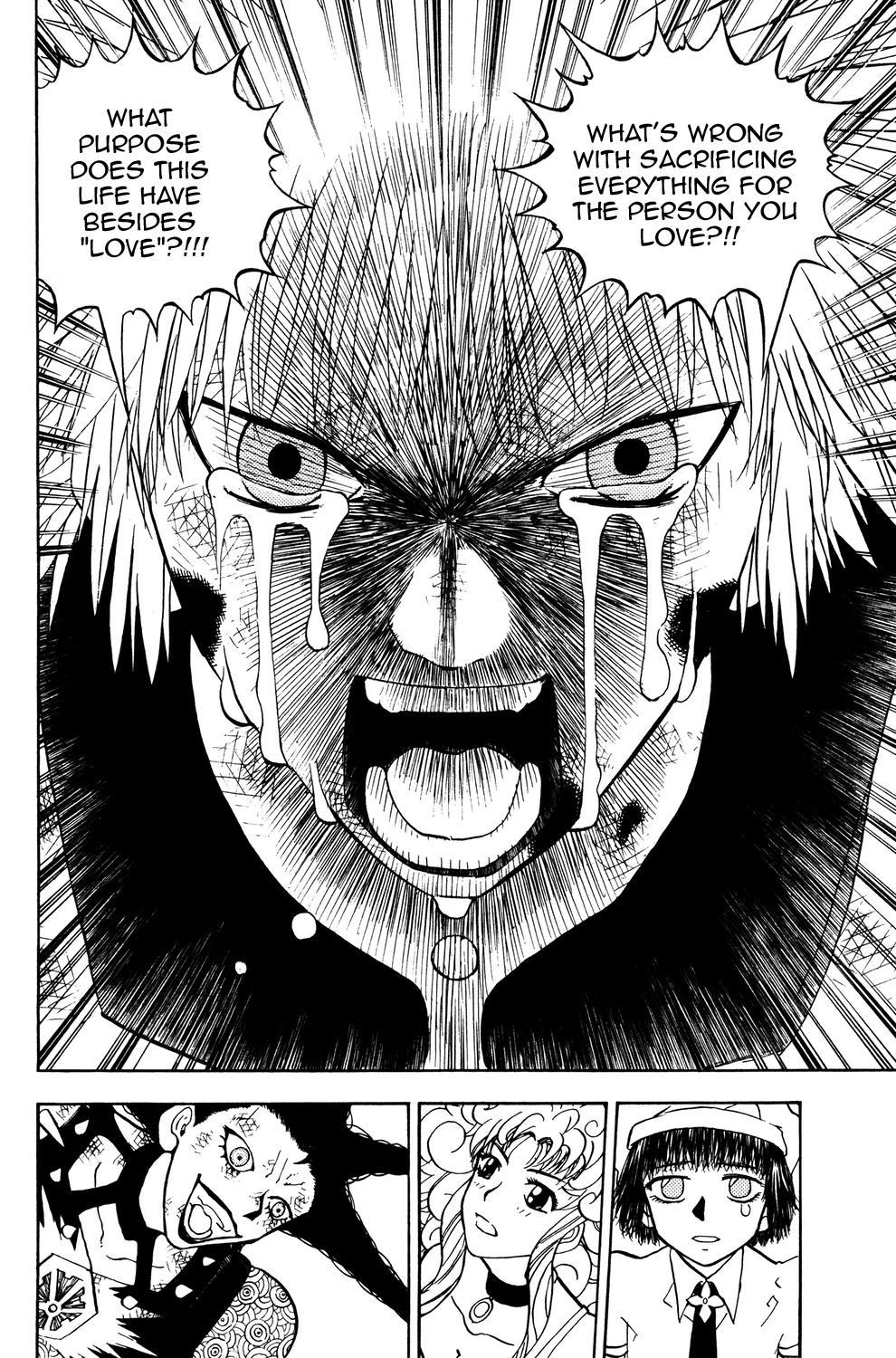 Read Animal Land en Manga Online
