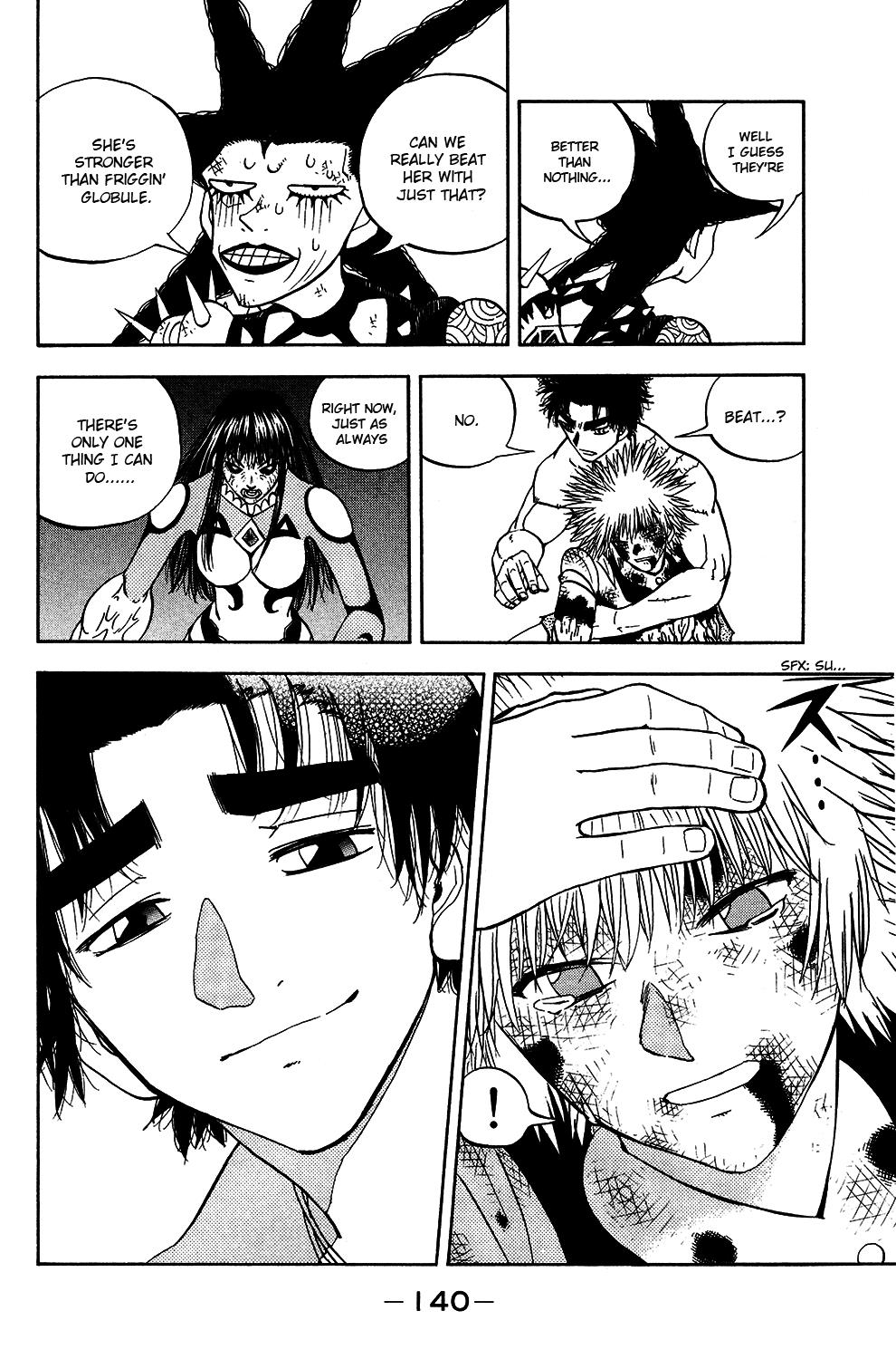 Read Animal Land en Manga Online