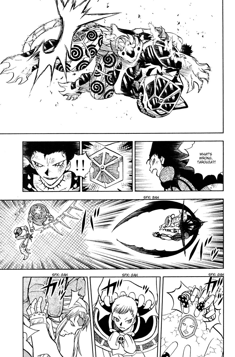 Read Animal Land en Manga Online