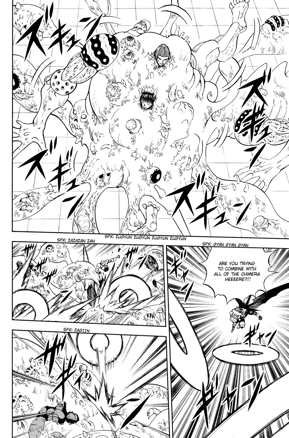 Read Animal Land en Manga Online
