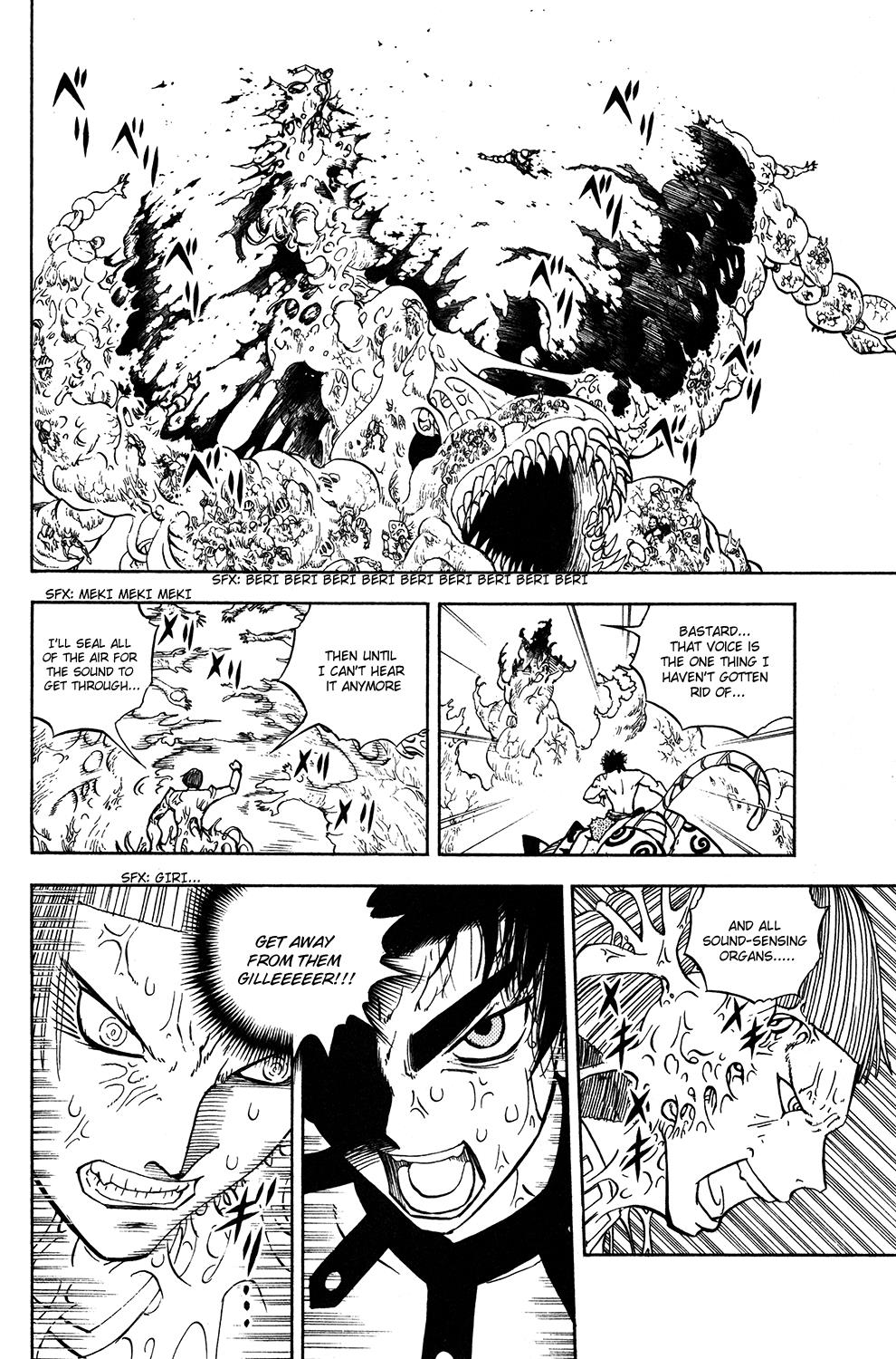 Read Animal Land en Manga Online