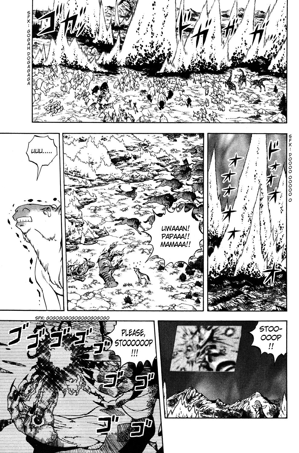 Read Animal Land en Manga Online