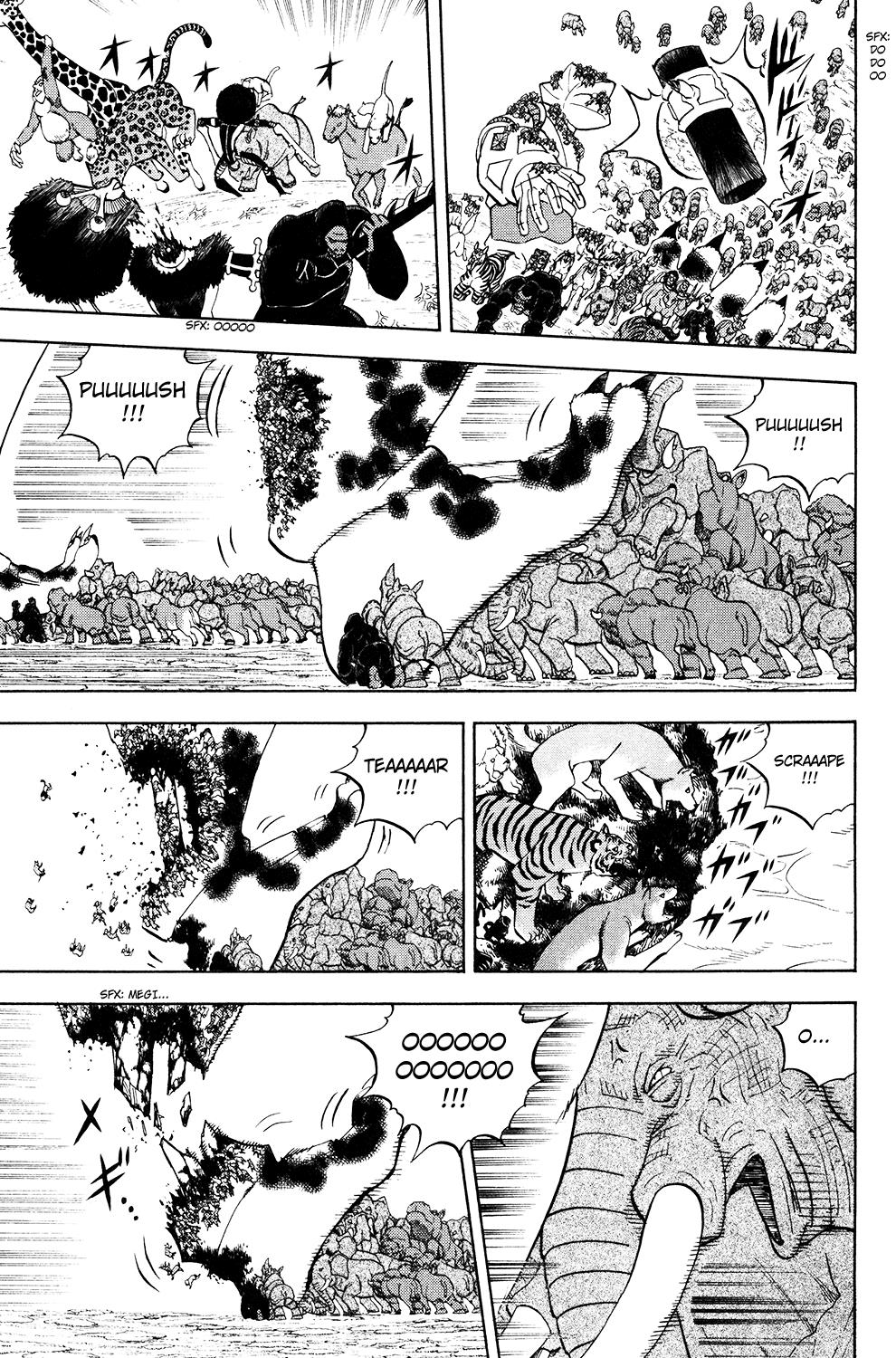 Read Animal Land en Manga Online