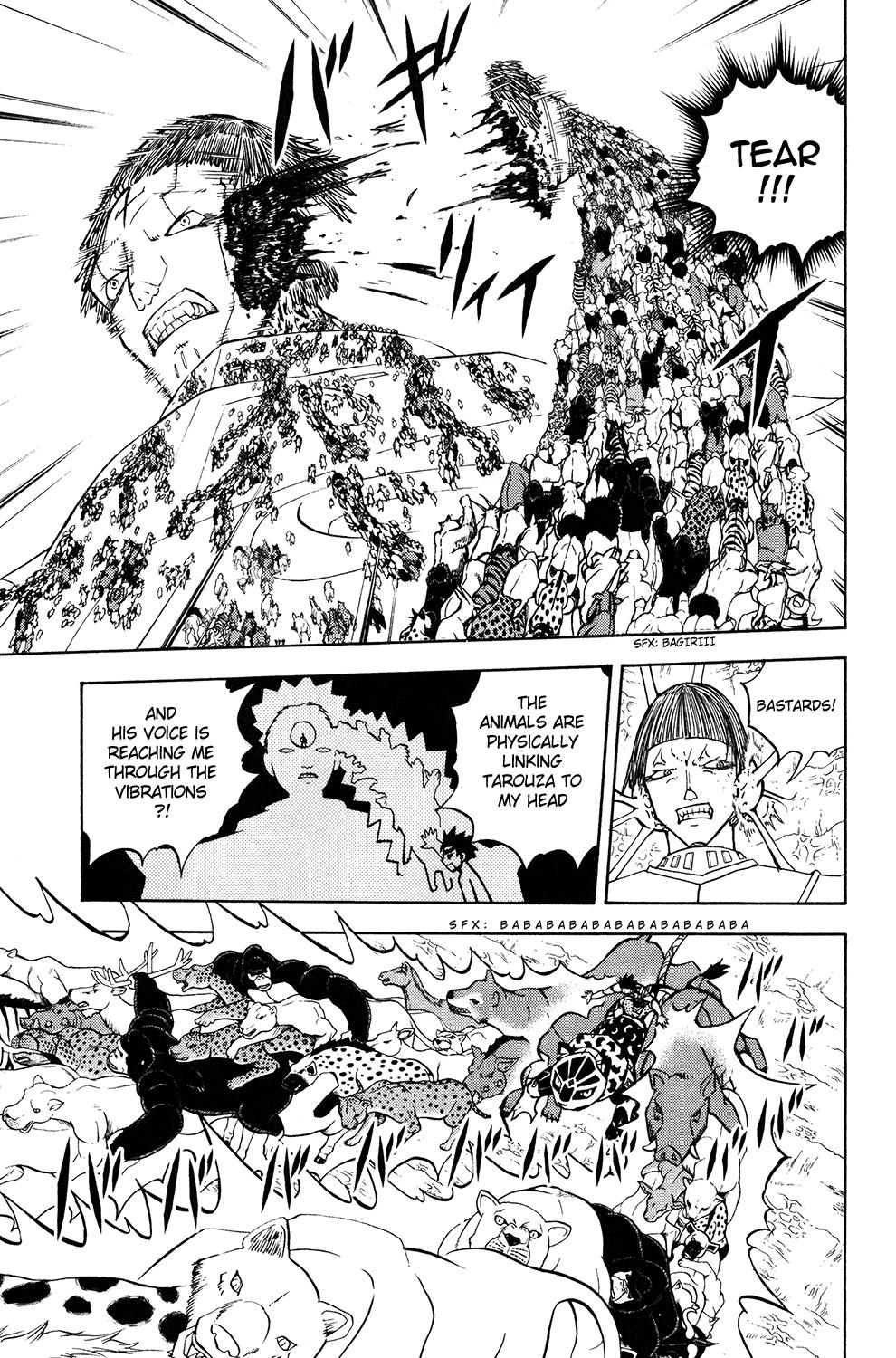 Read Animal Land en Manga Online