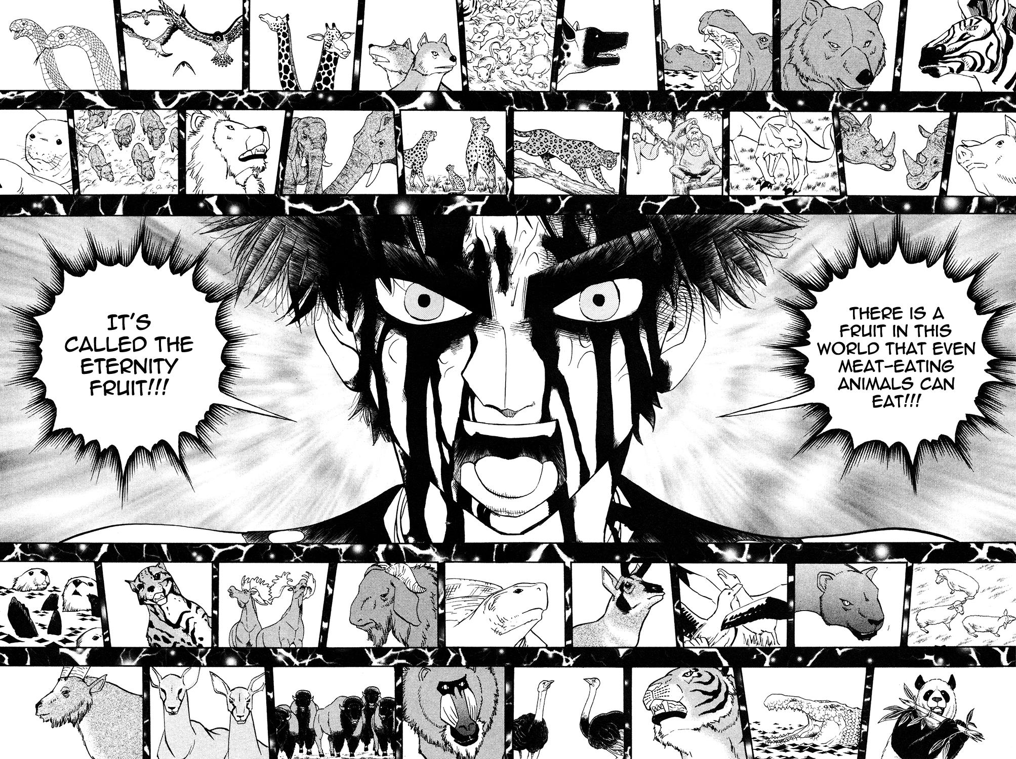 Read Animal Land en Manga Online