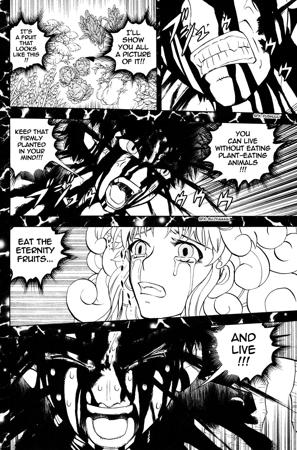Read Animal Land en Manga Online