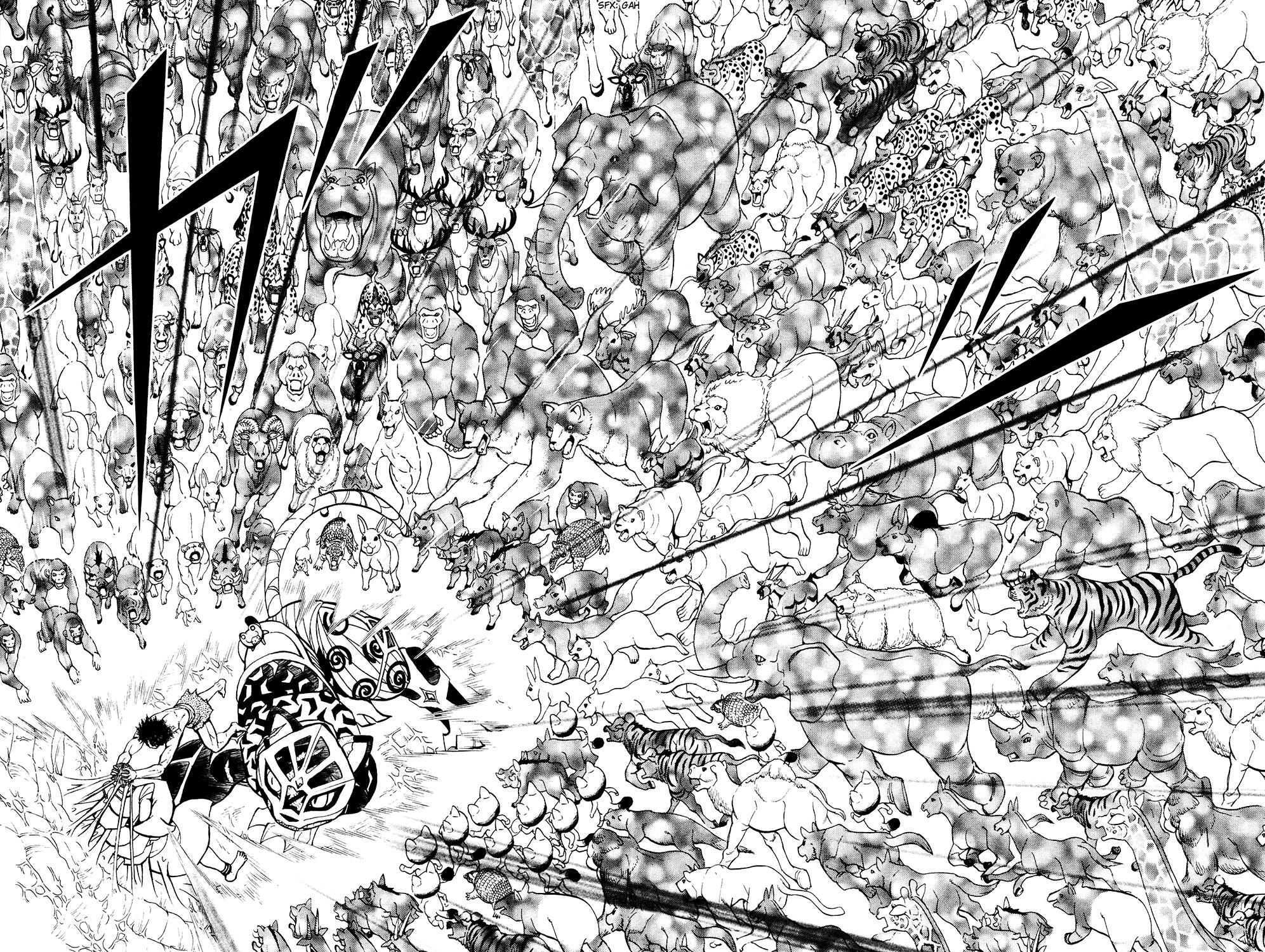 Read Animal Land en Manga Online