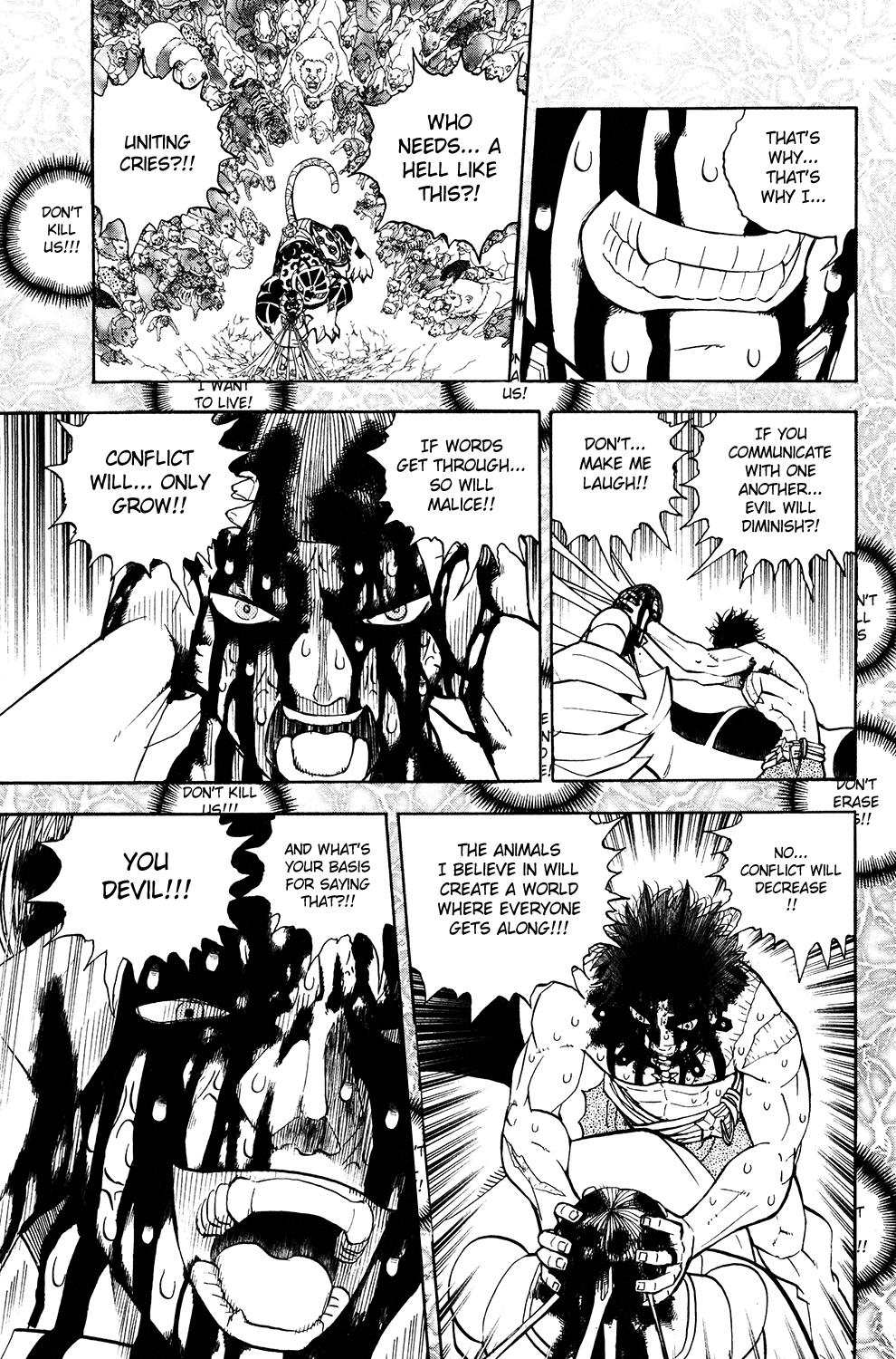 Read Animal Land en Manga Online