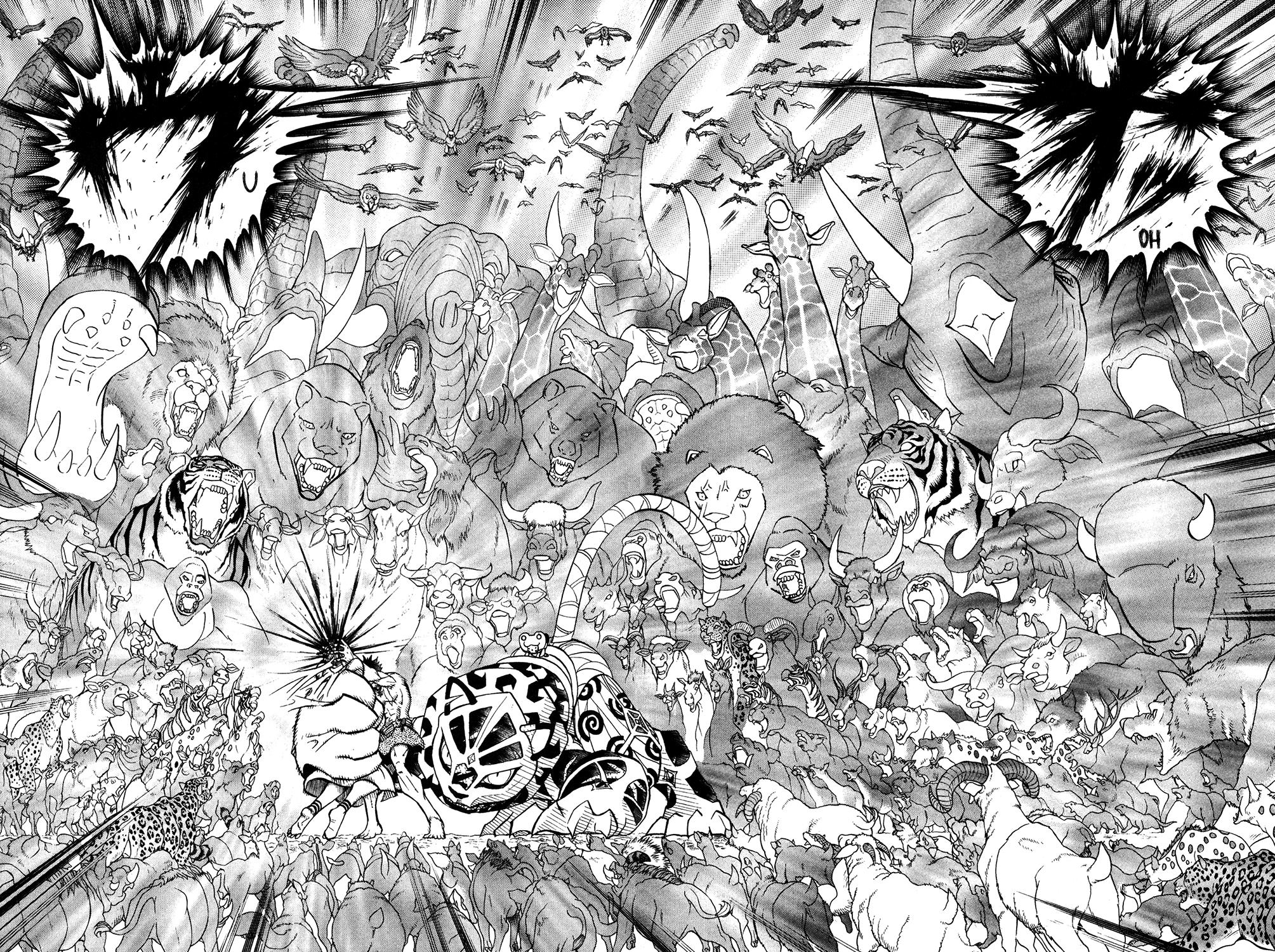 Read Animal Land en Manga Online