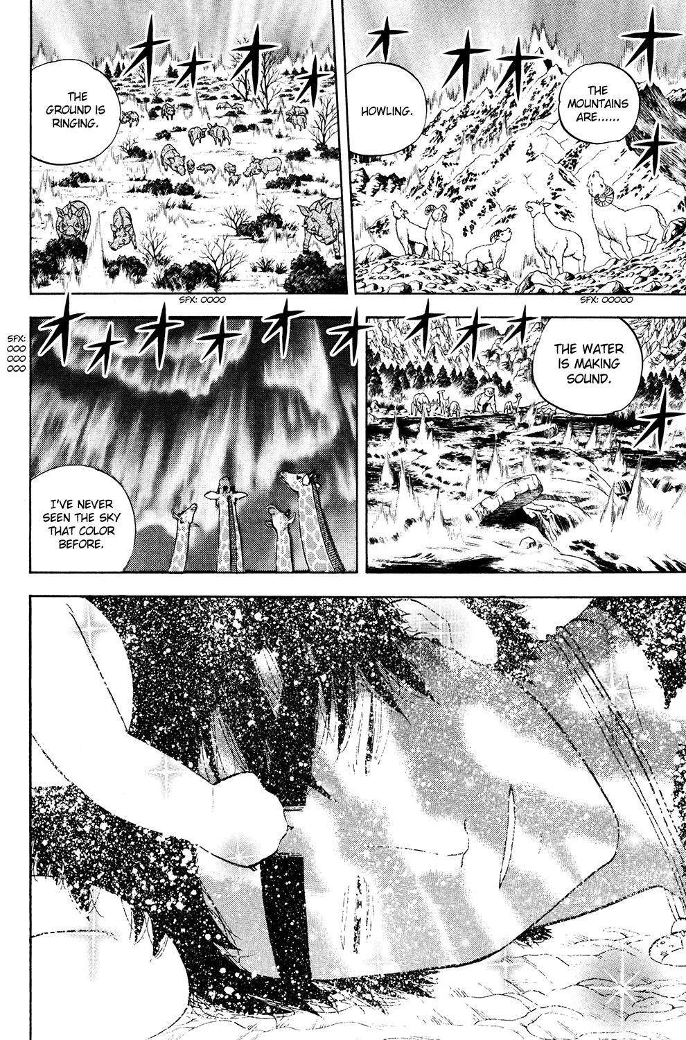 Read Animal Land en Manga Online