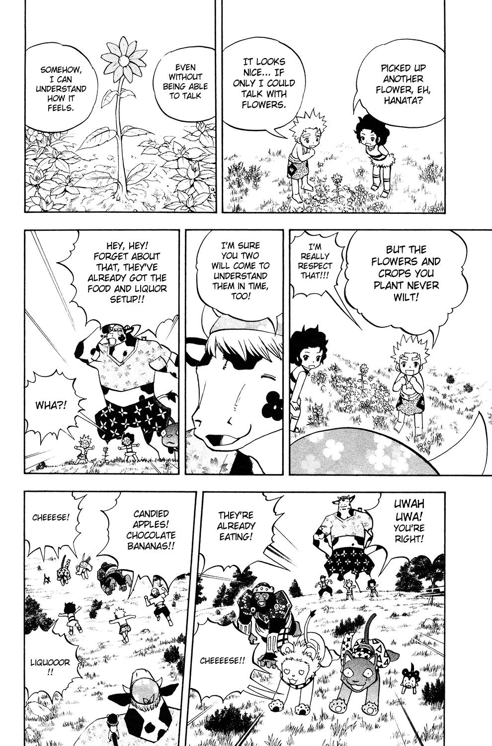 Read Animal Land en Manga Online