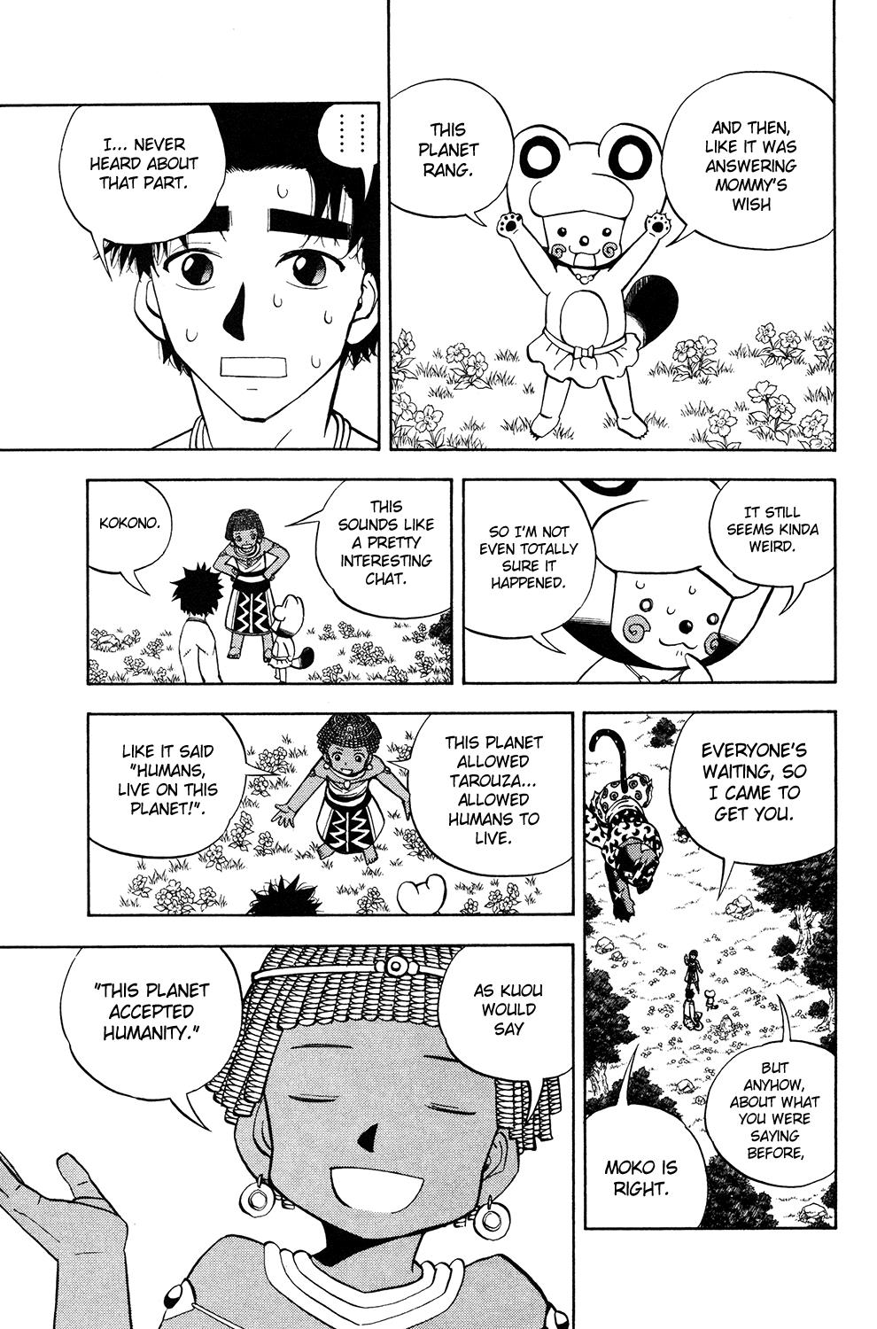Read Animal Land en Manga Online