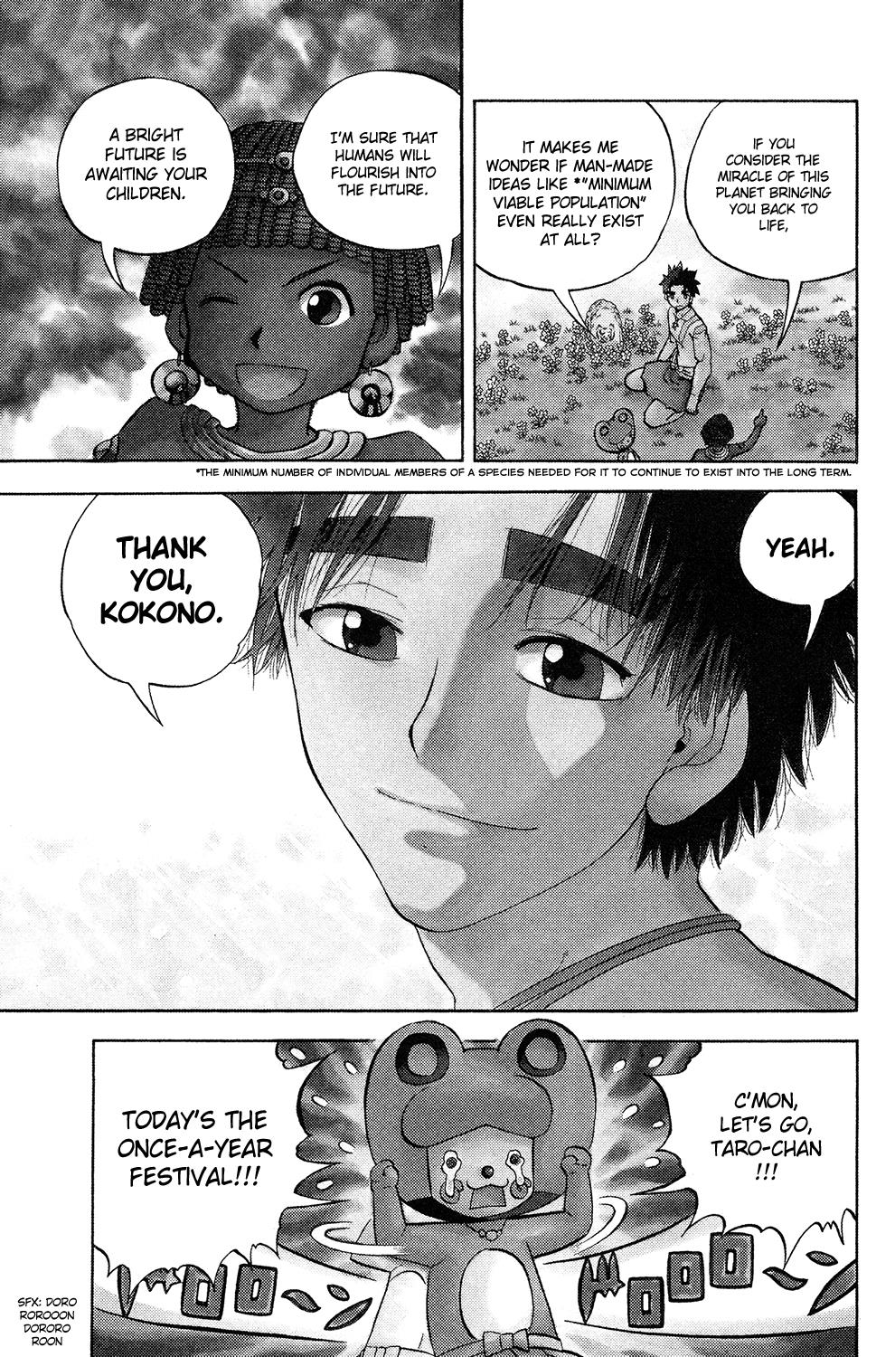 Read Animal Land en Manga Online