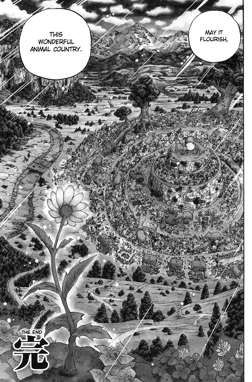 Read Animal Land en Manga Online