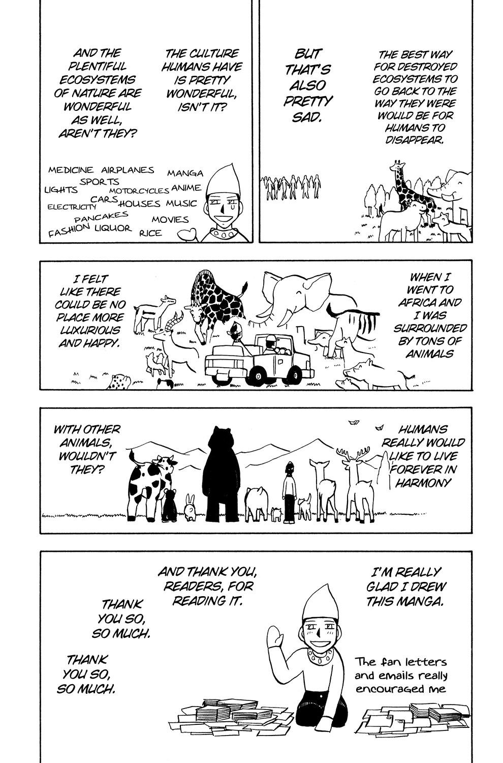 Read Animal Land en Manga Online