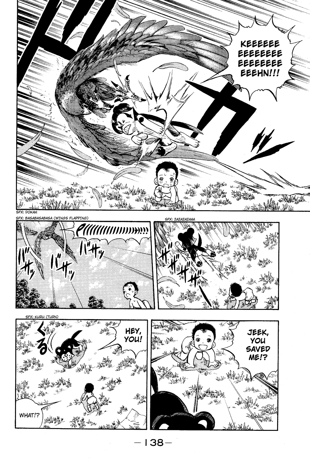 Read Animal Land en Manga Online