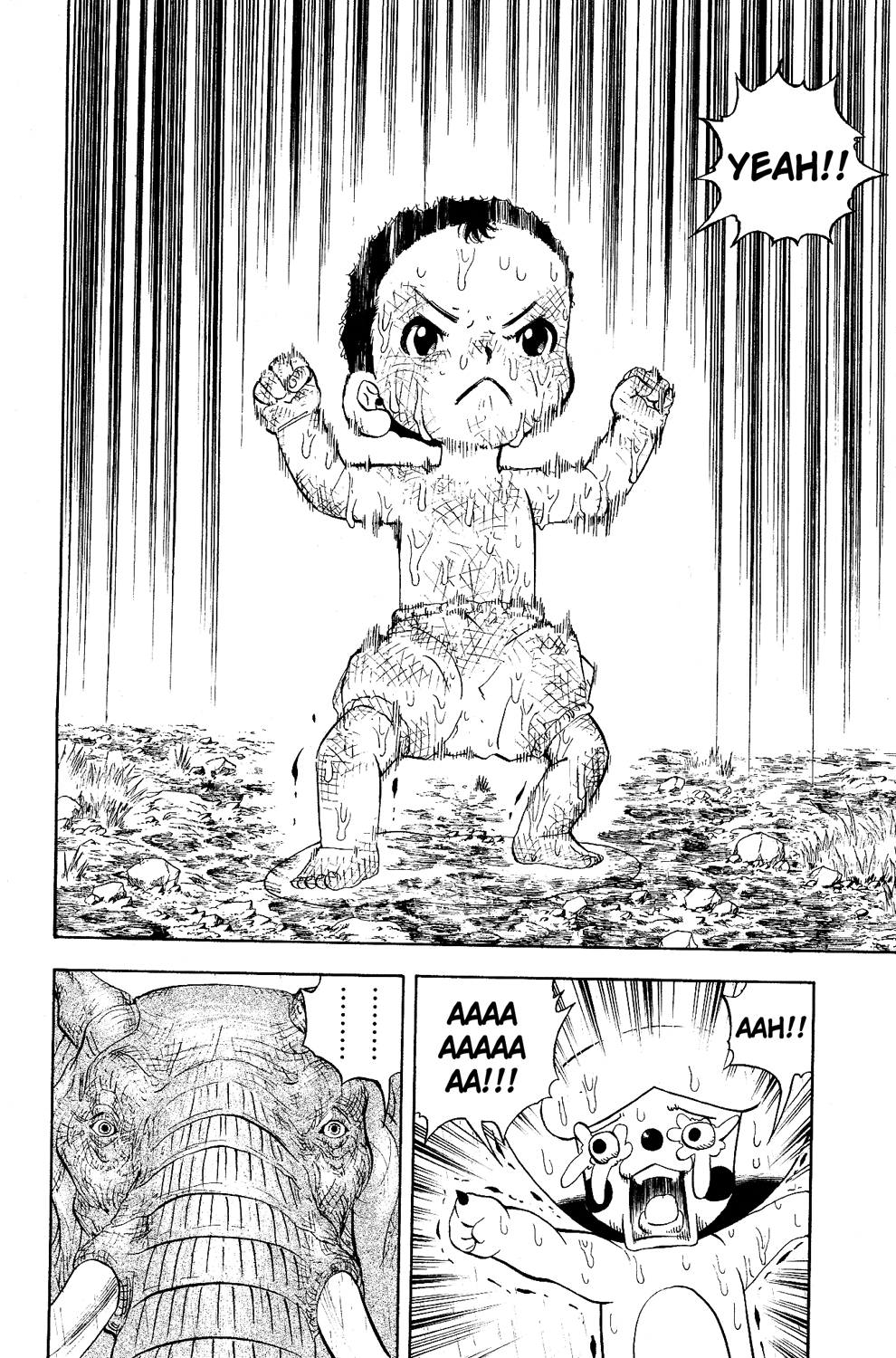 Read Animal Land en Manga Online