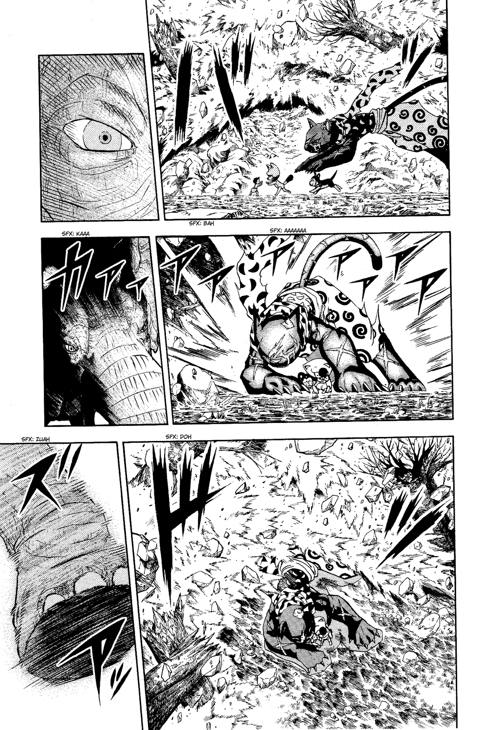 Read Animal Land en Manga Online