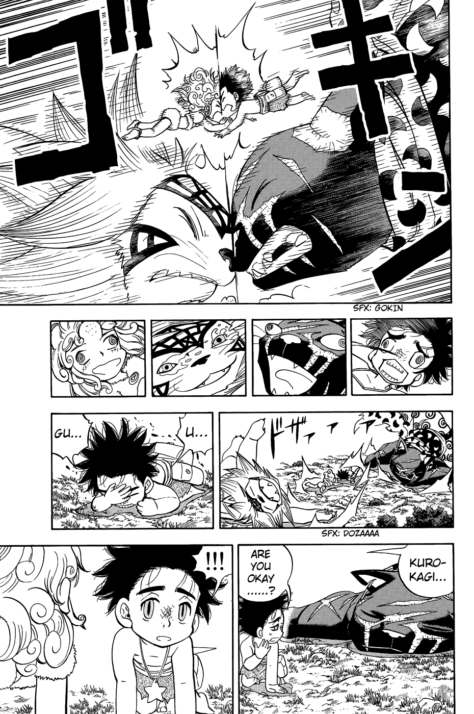 Read Animal Land en Manga Online