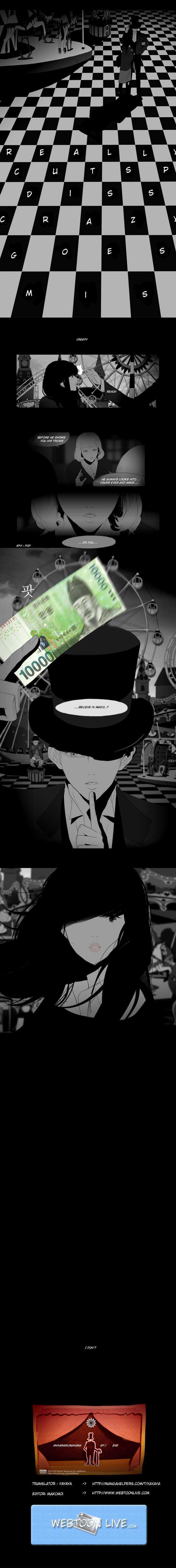 Read Annarasumanara en Manga Online