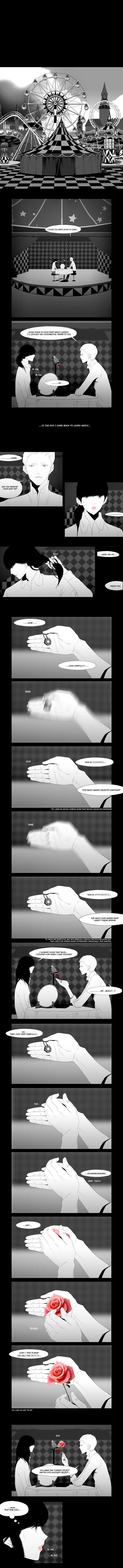 Read Annarasumanara en Manga Online