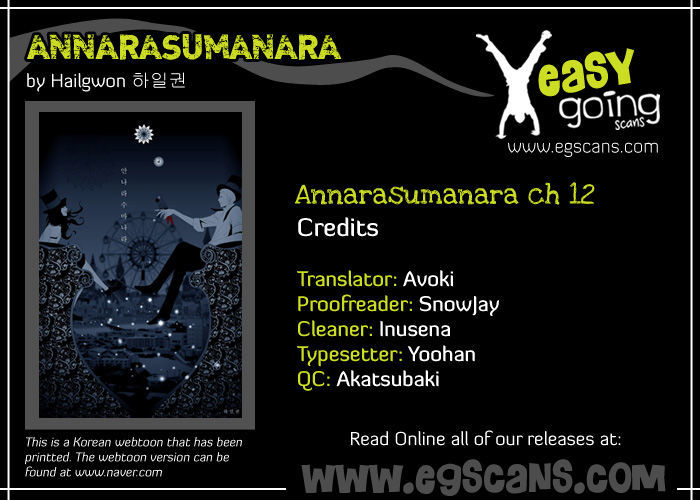 Read Annarasumanara en Manga Online