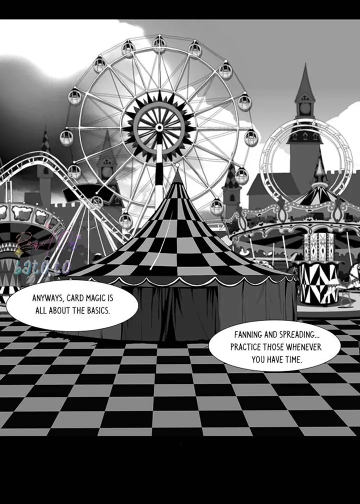 Read Annarasumanara en Manga Online