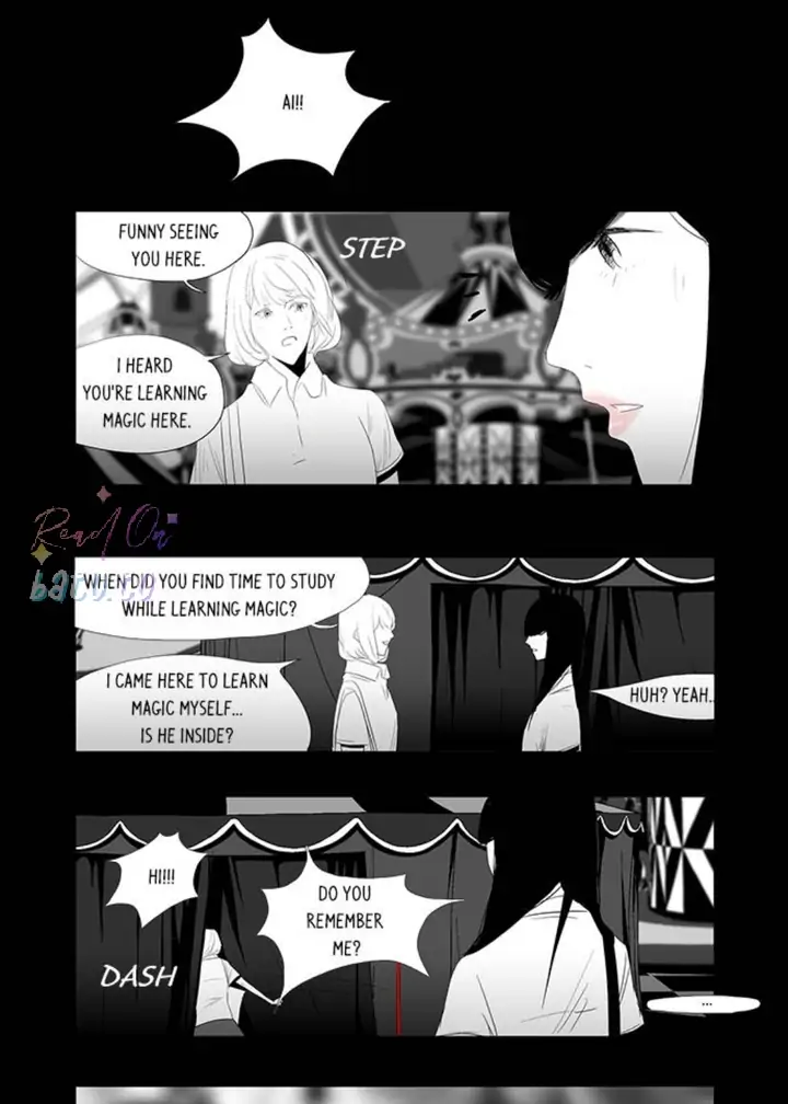 Read Annarasumanara en Manga Online