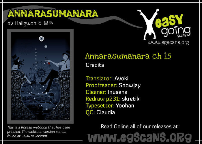 Read Annarasumanara en Manga Online