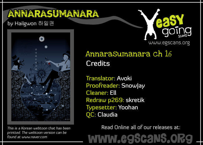Read Annarasumanara en Manga Online