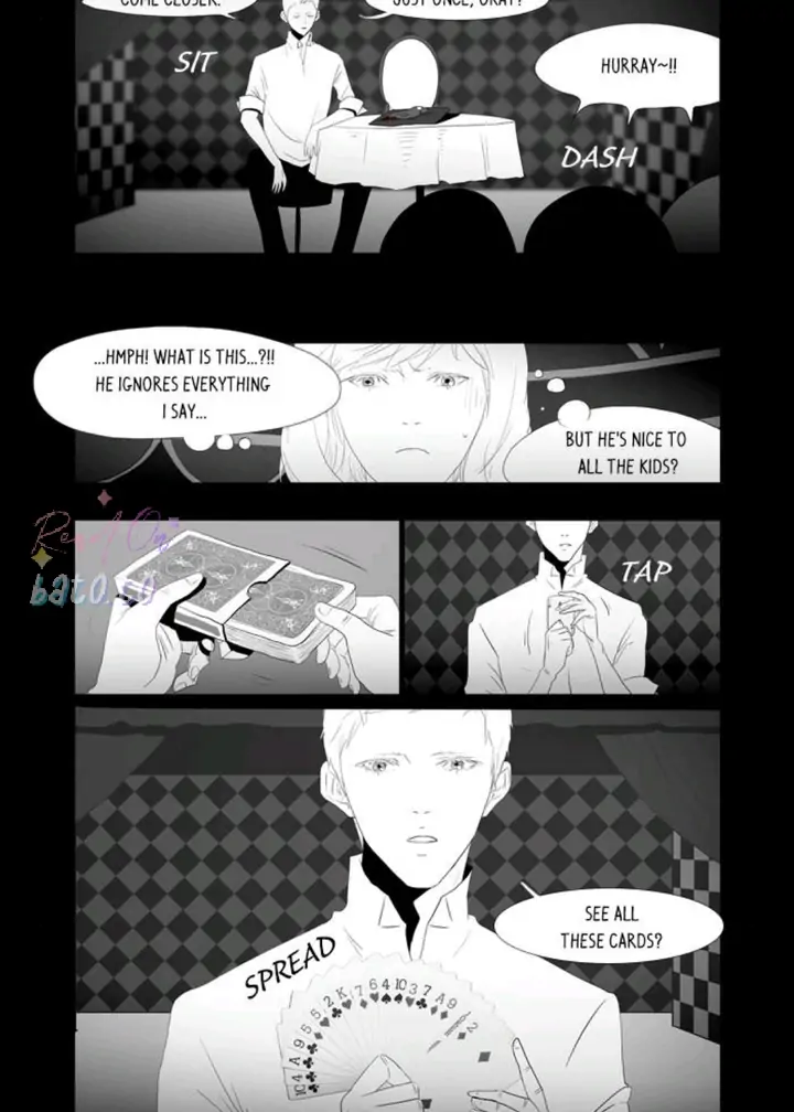 Read Annarasumanara en Manga Online