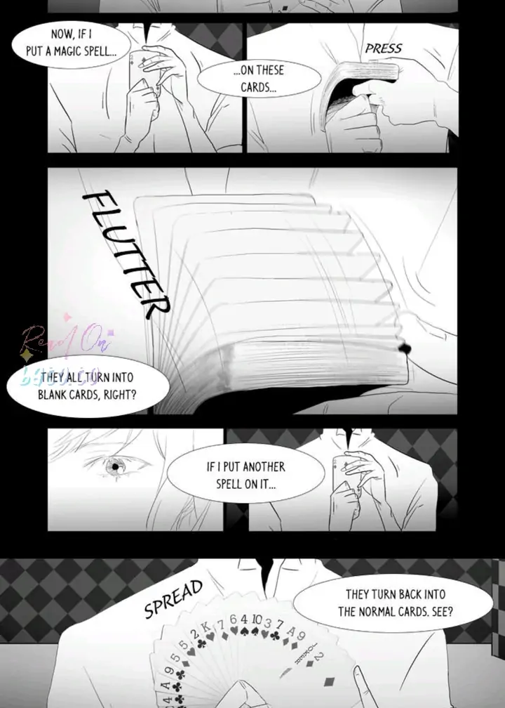 Read Annarasumanara en Manga Online