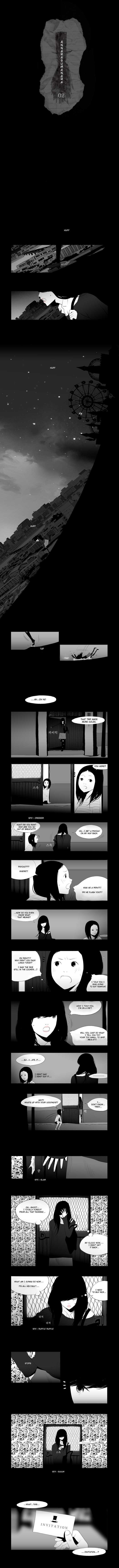Read Annarasumanara en Manga Online