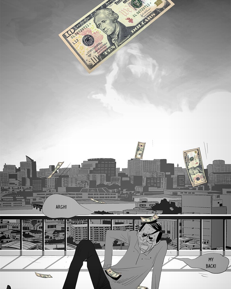 Read Annarasumanara en Manga Online