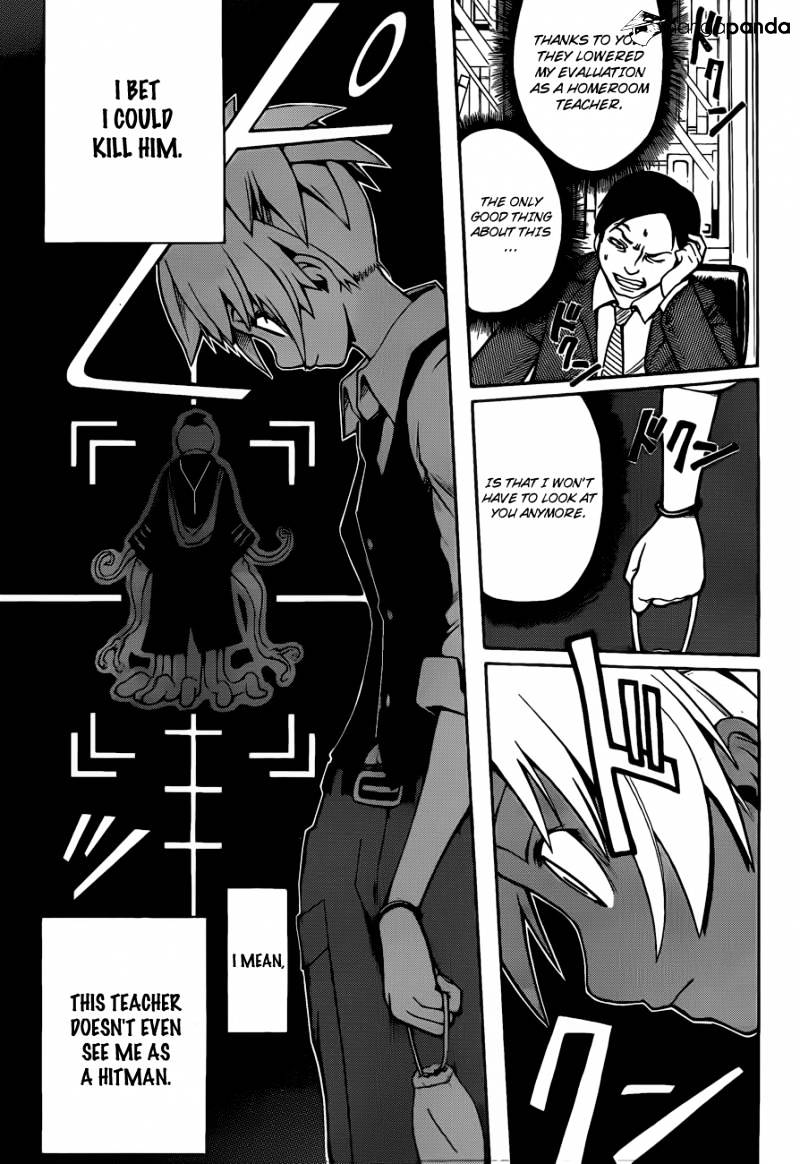 Read Ansatsu Kyoushitsu en Manga Online