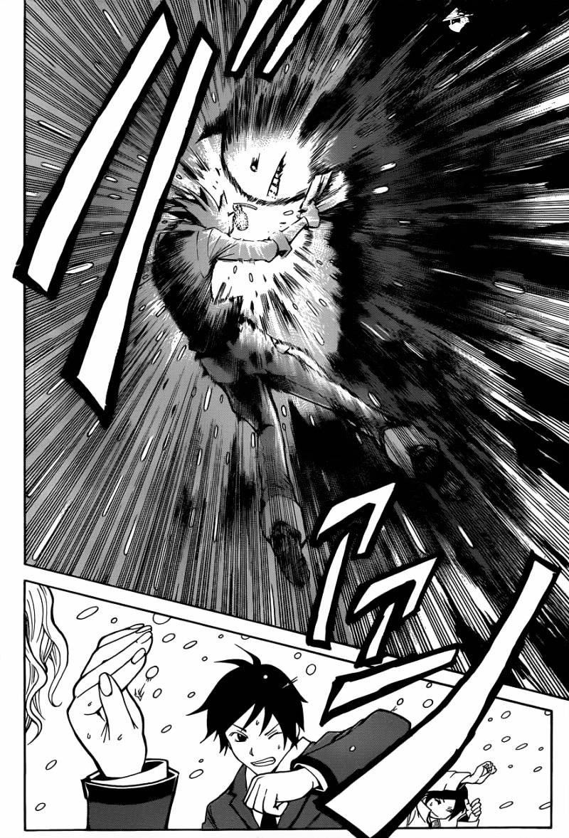 Read Ansatsu Kyoushitsu en Manga Online