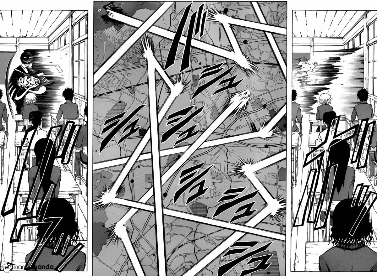 Read Ansatsu Kyoushitsu en Manga Online