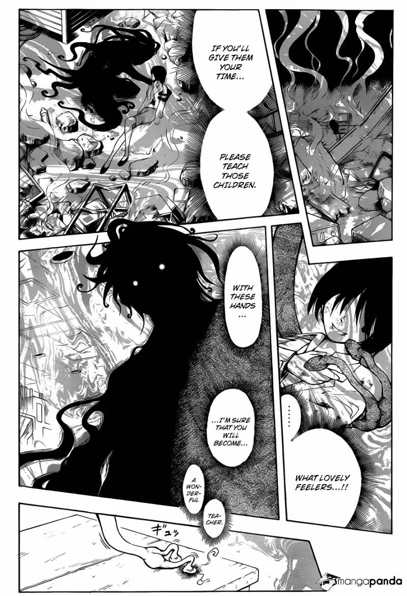 Read Ansatsu Kyoushitsu en Manga Online