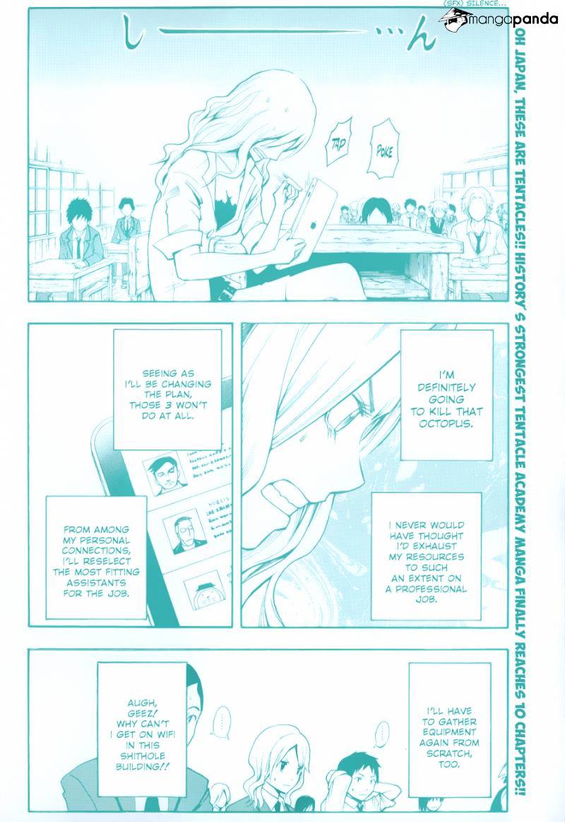 Read Ansatsu Kyoushitsu en Manga Online