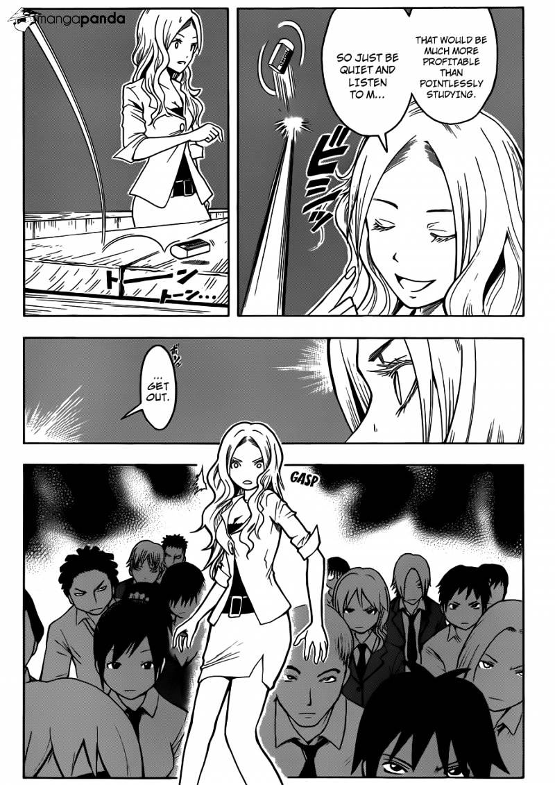 Read Ansatsu Kyoushitsu en Manga Online