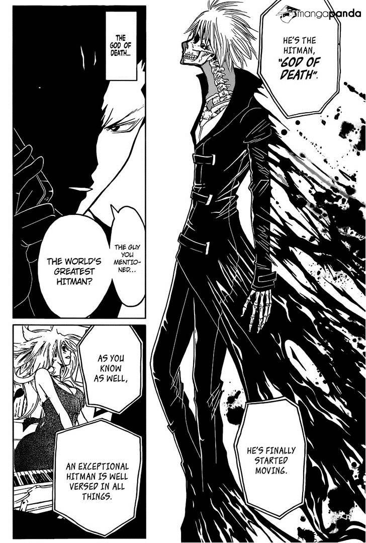 Read Ansatsu Kyoushitsu en Manga Online