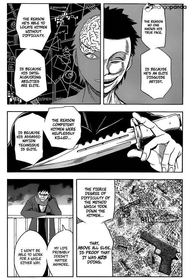 Read Ansatsu Kyoushitsu en Manga Online