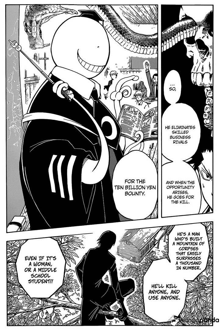 Read Ansatsu Kyoushitsu en Manga Online