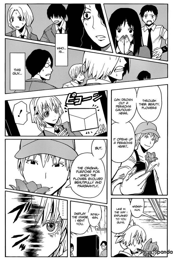 Read Ansatsu Kyoushitsu en Manga Online